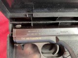 HECKLER & KOCH GMBH HK P7 SEMI AUTO 9MM PISTOL WITH BOX - 4 of 11