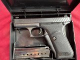 HECKLER & KOCH GMBH HK P7 SEMI AUTO 9MM PISTOL WITH BOX - 3 of 11