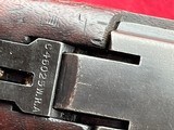 ~ sale ~ WINCHESTER WWII M1 GARAND SEMI AUTO RIFLE 30-06 MADE 1943 - NICE GUN !! - 16 of 24