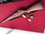 ~ sale ~ WINCHESTER WWII M1 GARAND SEMI AUTO RIFLE 30-06 MADE 1943 - NICE GUN !! - 8 of 24