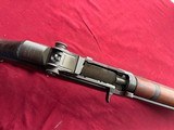 ~ sale ~ WINCHESTER WWII M1 GARAND SEMI AUTO RIFLE 30-06 MADE 1943 - NICE GUN !! - 7 of 24