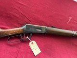 WINCHESTER MODEL 94 LEVER ACTION CARBINE 30-30 ( MADE 1965 ) - 1 of 13