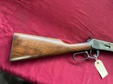 WINCHESTER MODEL 94 LEVER ACTION CARBINE 30-30 ( MADE 1965 ) - 5 of 13