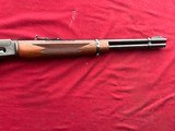 MARLIN MODEL 1894C LEVER ACION CARBINE 357 MAGNUM - 5 of 15