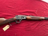 MARLIN MODEL 1894C LEVER ACION CARBINE 357 MAGNUM - 3 of 15