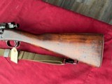 WWII REMINGTON MODEL 1903 BOLT ACTION MILITARY RIFLE 30-06 MADE 1942 - 10 of 25