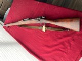 WWII REMINGTON MODEL 1903 BOLT ACTION MILITARY RIFLE 30-06 MADE 1942 - 9 of 25