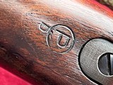 WWII REMINGTON MODEL 1903 BOLT ACTION MILITARY RIFLE 30-06 MADE 1942 - 15 of 25