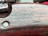 WWII REMINGTON MODEL 1903 BOLT ACTION MILITARY RIFLE 30-06 MADE 1942 - 23 of 25