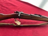 WWII REMINGTON MODEL 1903 BOLT ACTION MILITARY RIFLE 30-06 MADE 1942 - 1 of 25