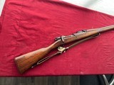 WWII REMINGTON MODEL 1903 BOLT ACTION MILITARY RIFLE 30-06 MADE 1942 - 2 of 25