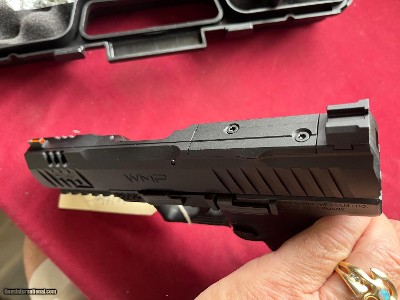 WALTHER MODEL WMP 22 MAGNUM SEMI AUTO PISTOL ~ Sale $395.00 - Image 5 of 7