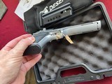 MAGNUM RESEARCH DESERT EAGLE CHROME FINISH 44 MAGNUM - 8 of 10