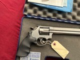 SMITH & WESSON MODEL 617-1 REVOLVER 8 3/8