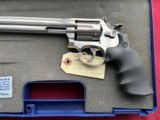 SMITH & WESSON MODEL 617-1 REVOLVER 8 3/8