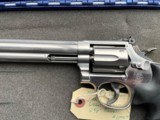 SMITH & WESSON MODEL 617-1 REVOLVER 8 3/8