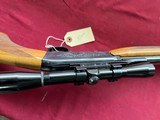 BELGIUM BROWNING AUTO GRADE I FN SEMI AUTO RIFLE - MADE 1965 - 8 of 25