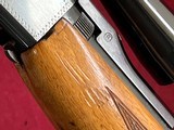 BELGIUM BROWNING AUTO GRADE I FN SEMI AUTO RIFLE - MADE 1965 - 23 of 25