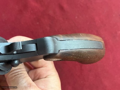 COLT AGENT REVOLVER 38 SPECIAL 2