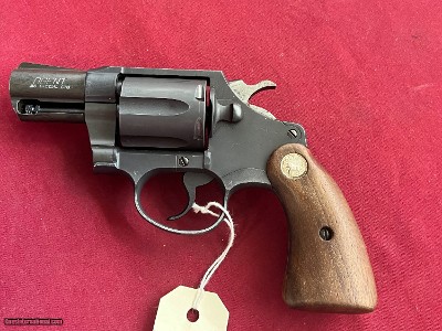 COLT AGENT REVOLVER 38 SPECIAL 2