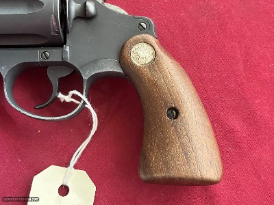 COLT AGENT REVOLVER 38 SPECIAL 2