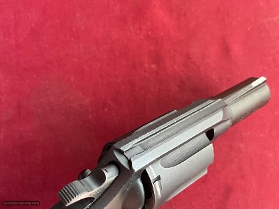 COLT AGENT REVOLVER 38 SPECIAL 2