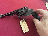 SMITH & WESSON 32 HAND EJECTOR MODEL 1903 CALIBER 32 LONG - 2 of 10
