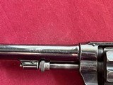 SMITH & WESSON 32 HAND EJECTOR MODEL 1903 CALIBER 32 LONG - 5 of 10
