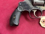 SMITH & WESSON 32 HAND EJECTOR MODEL 1903 CALIBER 32 LONG - 8 of 10