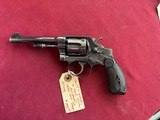 SMITH & WESSON 32 HAND EJECTOR MODEL 1903 CALIBER 32 LONG - 1 of 10