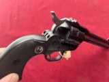 RUGER SINGLE SIX 22LR REVOLVER - EARLY GUN - MADE IN 1956 FLAT GATE - 5 of 13