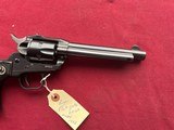 RUGER SINGLE SIX 22LR REVOLVER - EARLY GUN - MADE IN 1956 FLAT GATE - 4 of 13