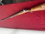 WINCHESTER MODEL 52 A SPORTER BOLT ACTION RIFLE 22LR MADE 1937 - 4 of 23