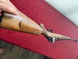 WINCHESTER MODEL 52 A SPORTER BOLT ACTION RIFLE 22LR MADE 1937 - 13 of 23