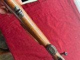 WINCHESTER MODEL 52 A SPORTER BOLT ACTION RIFLE 22LR MADE 1937 - 15 of 23