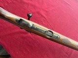 WINCHESTER MODEL 52 A SPORTER BOLT ACTION RIFLE 22LR MADE 1937 - 14 of 23