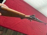 WINCHESTER MODEL 52 A SPORTER BOLT ACTION RIFLE 22LR MADE 1937 - 12 of 23