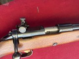 WINCHESTER MODEL 52 A SPORTER BOLT ACTION RIFLE 22LR MADE 1937 - 20 of 23