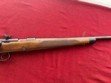 WINCHESTER MODEL 52 A SPORTER BOLT ACTION RIFLE 22LR MADE 1937 - 6 of 23