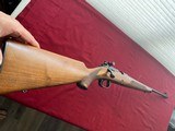 WINCHESTER MODEL 52 A SPORTER BOLT ACTION RIFLE 22LR MADE 1937 - 11 of 23