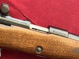 WINCHESTER MODEL 52 A SPORTER BOLT ACTION RIFLE 22LR MADE 1937 - 17 of 23