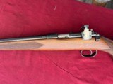 WINCHESTER MODEL 52 A SPORTER BOLT ACTION RIFLE 22LR MADE 1937 - 3 of 23