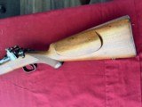 WINCHESTER MODEL 52 A SPORTER BOLT ACTION RIFLE 22LR MADE 1937 - 10 of 23