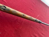 WINCHESTER MODEL 52 A SPORTER BOLT ACTION RIFLE 22LR MADE 1937 - 16 of 23