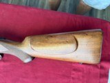 WINCHESTER MODEL 52 A SPORTER BOLT ACTION RIFLE 22LR MADE 1937 - 8 of 23