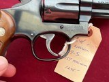 SMITH & WESSON MODEL 19-5 REVOLVER 357 MAGNUM 2.5