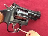 SMITH & WESSON MODEL 19-5 REVOLVER 357 MAGNUM 2.5