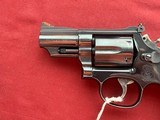 SMITH & WESSON MODEL 19-5 REVOLVER 357 MAGNUM 2.5