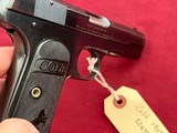 COLT MODEL 1903 SEMI AUTO PISTOL 32 ACP MADE 1916 - 11 of 14