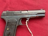 COLT MODEL 1903 SEMI AUTO PISTOL 32 ACP MADE 1916 - 5 of 14